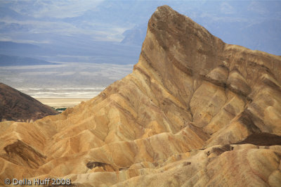 Zabriskie Point, Death Valley National Park