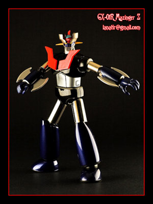 GX-01R Mazinger Z