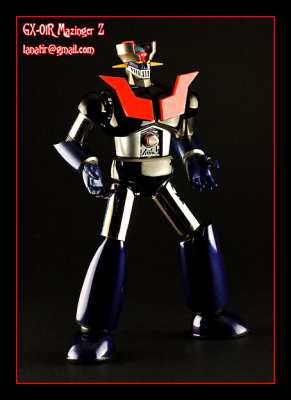 SOC GX-01R Mazinger Z