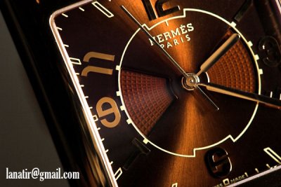 Hermes Watches In 2008