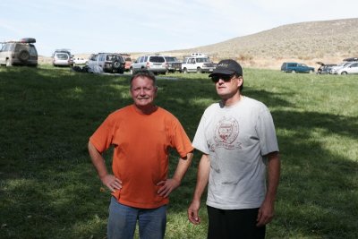 Dan and Paul