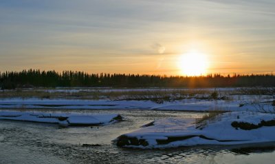 February 17, 2002 --- Red Deer River