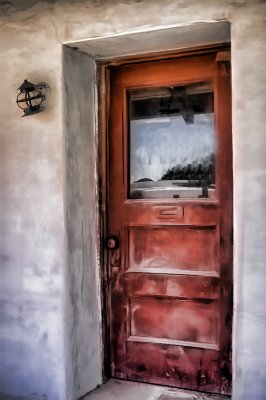 Red Door