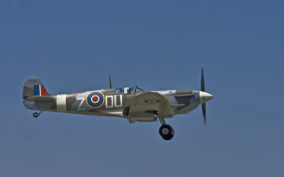 Supermarine Spitfire Mk. Vc
