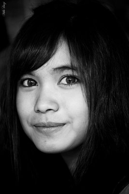 Black&White Portraits