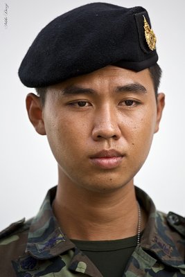 People Of Bangkok