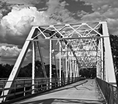 From Shadows to Clouds, A Bridge of TransitionBy Waynecam
