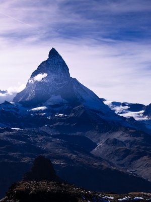 Matterhorn<br>by Mike-PDX