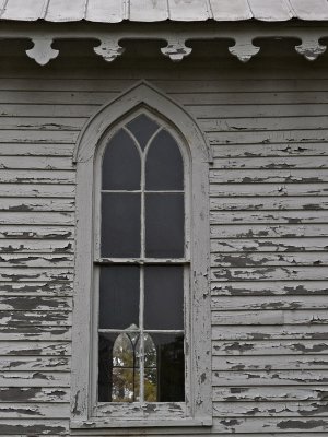 Church Windowby Lois Ann