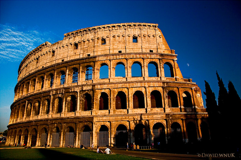 The Colloseo