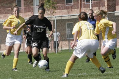Bulldogs In Action