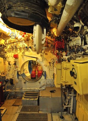 Into the Engine Room