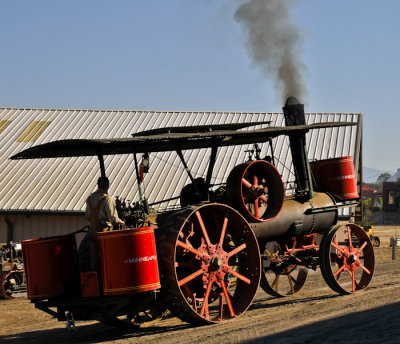 Tractors, Steam Engines, etc.