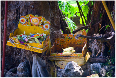 Offerings.