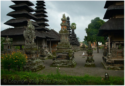 Another view of the temple.