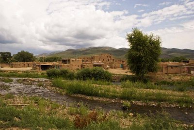 Creek at the Pueblo_603z