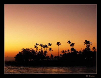 Kauai Sunset