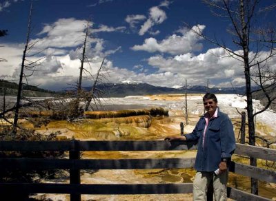 Mammoth Hot Springs_