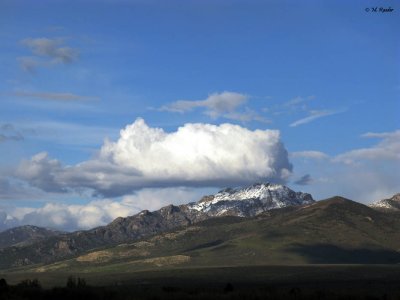 Ruby Mountains, Nevada_596c