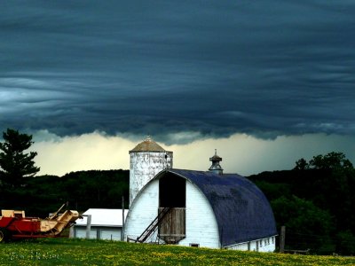 Stormy In Wisconsin