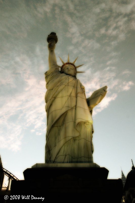 Guardian of the New York, New York
