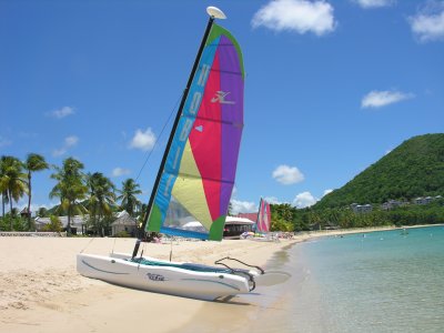 Rodney Bay St. Lucia
