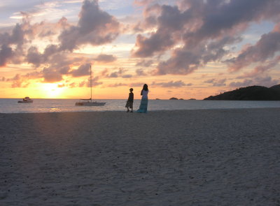 Jolly Beach,  Antigua