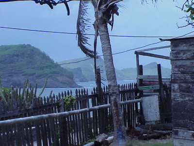 Whaling Station,  Bequia