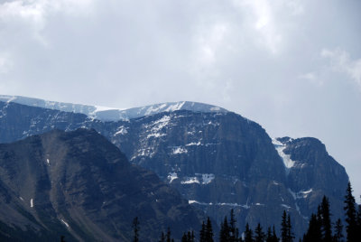 Dome du Columbia Icefield