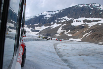 Columbia Icefield Centre