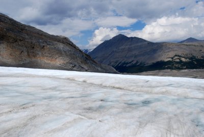 Columbia Icefield Centre