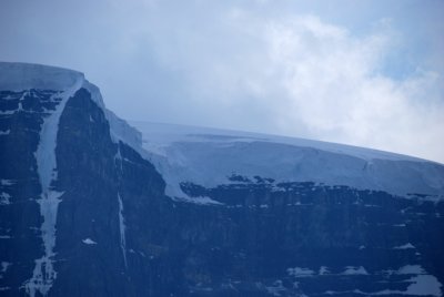 Dome du Columbia Icefield