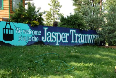 Jasper Tramway