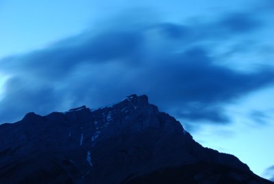 Banff by Night