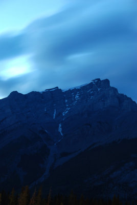 Banff by Night
