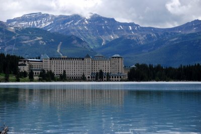Hotel Lac Louise