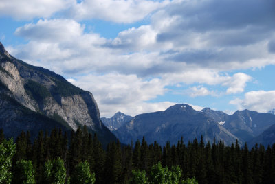 Parc National de Banff