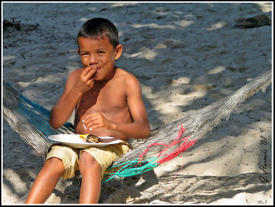Enfants du Monde -> AMÉRIQUE CENTRALE & CARAÏBES