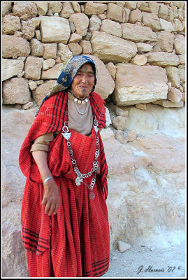 Photo Tunisie #1 828 Femme troglo.jpg