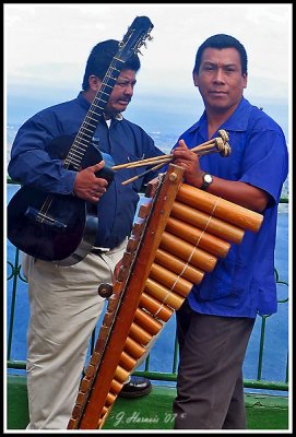 Gens du Monde -> Nicaragua