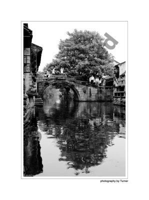 Water Village Bridge II