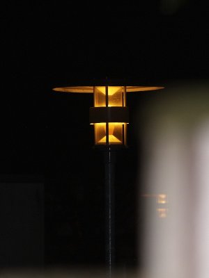 2009-10-26 Outdoor lamp