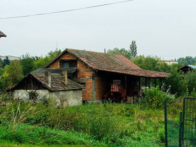 House in Zeleznik