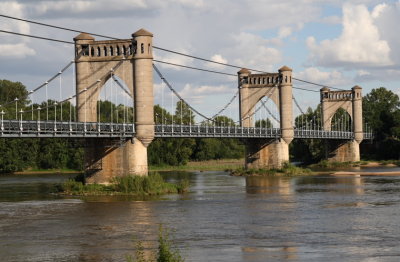 The Loire at Langeais