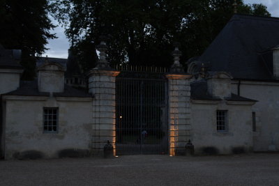 Chteau d'Azay-le-Rideau