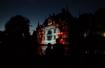 Chteau d'Azay-le-Rideau