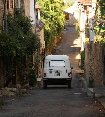 Domme, Dordogne