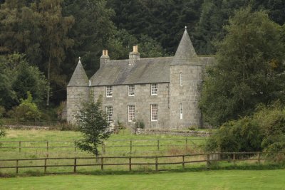 Castle Fraser