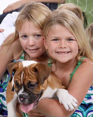 McKinnon Family Photos 2009