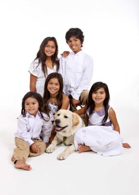 Fox Family Photos 2009